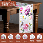 Pivoine Table Runners