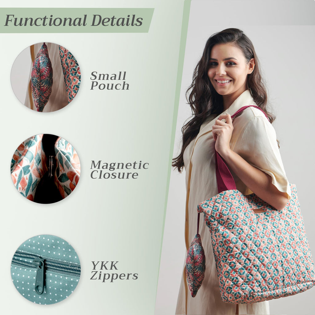 Bamako Shopping Bags