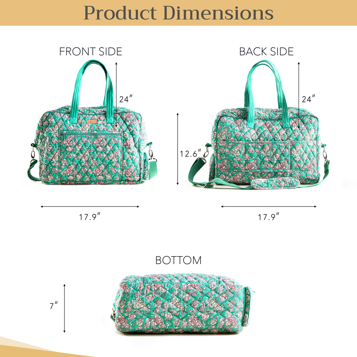 Surya Weekend Bags