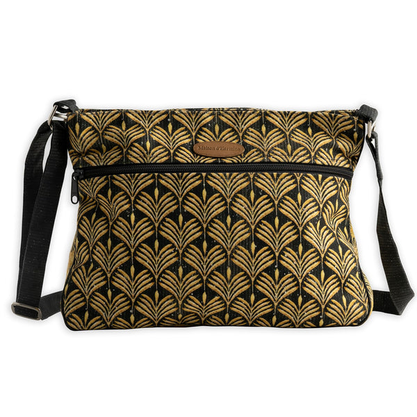 Art Deco Cross Body Bags