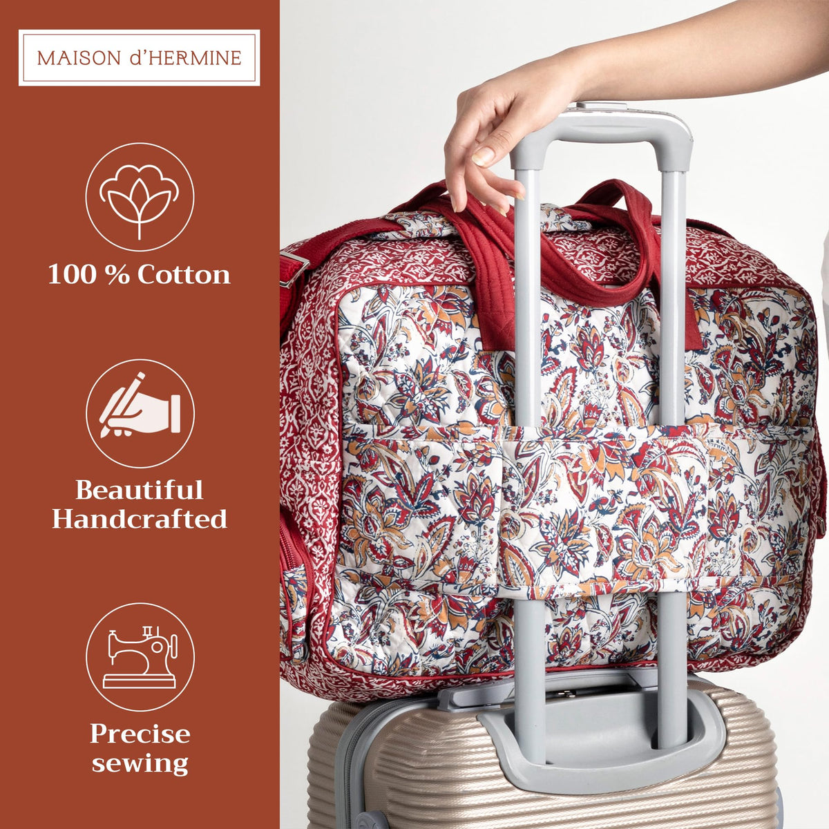 Kerala Weekend Bags