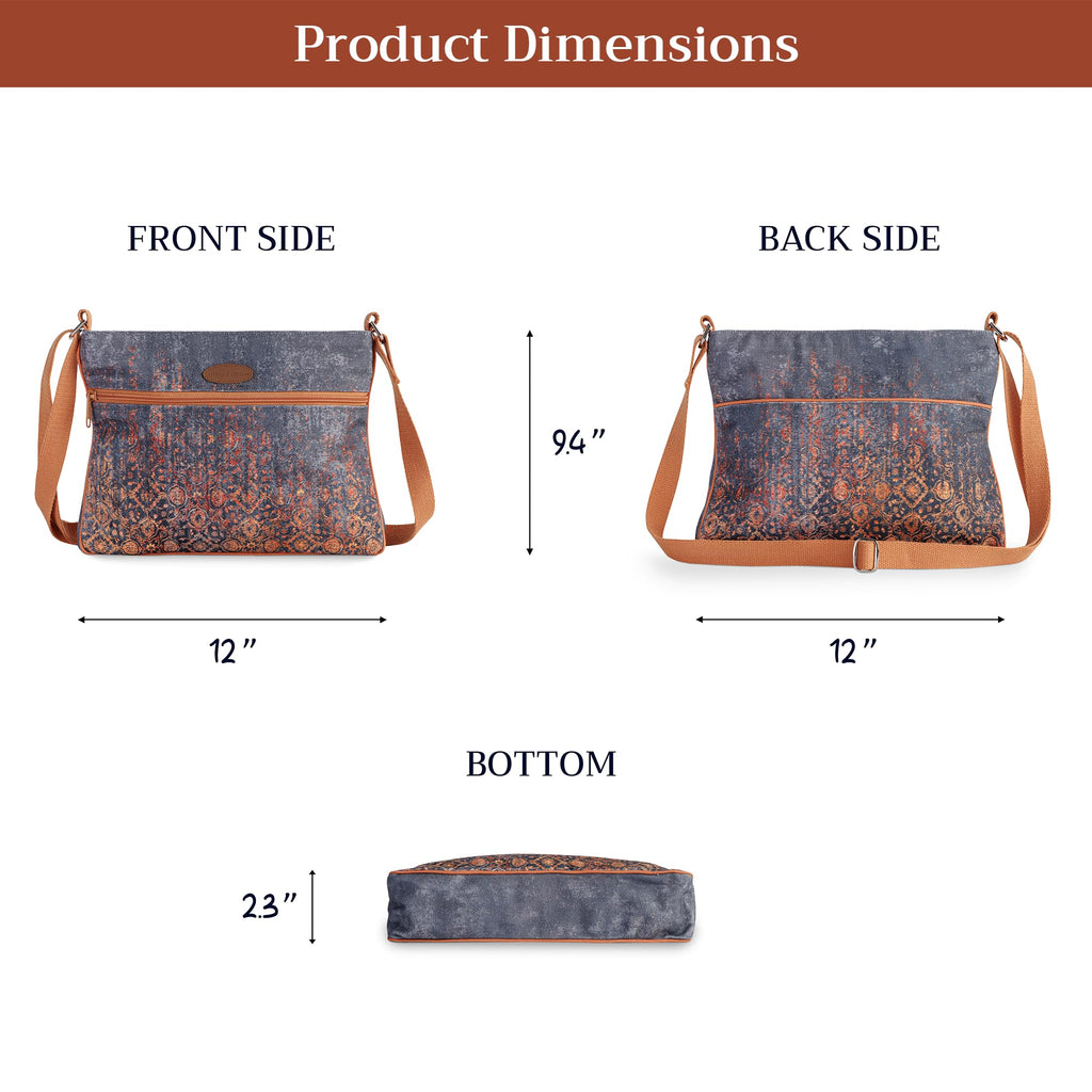 Imperfection Cross Body Bags