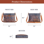 Imperfection Cross Body Bags
