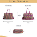 Hoara Weekend Bags