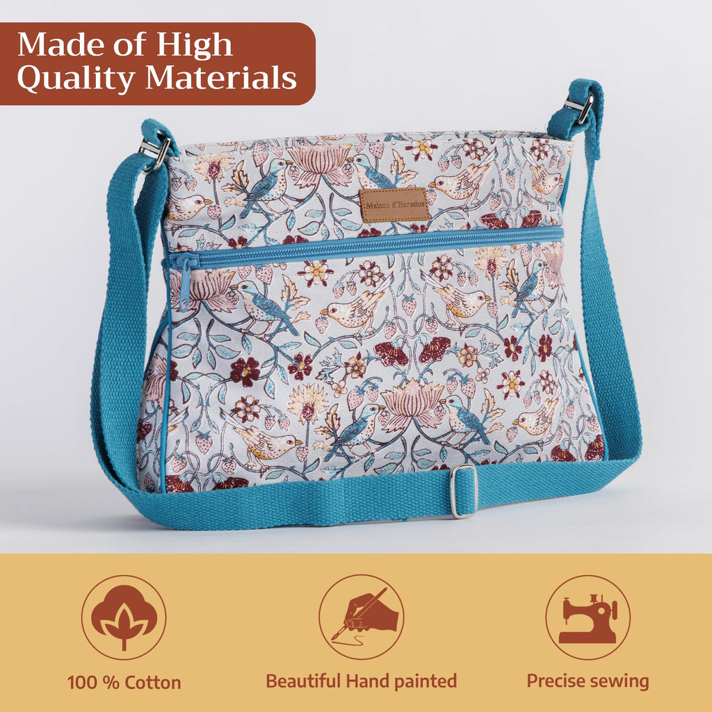 Morris Play Cross Body Bags
