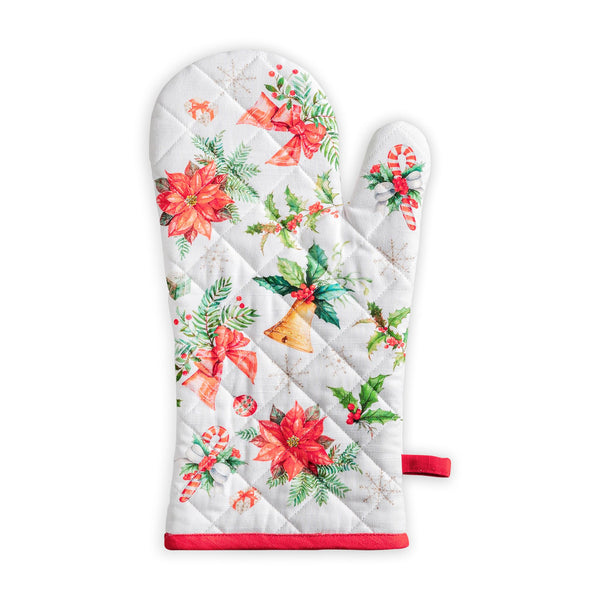 Chromo Oven Mitts