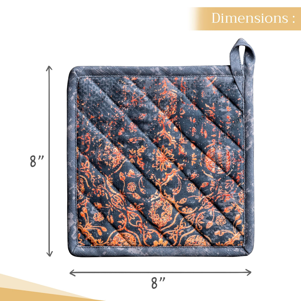 Imperfection Pot Holders