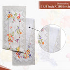 Fruit D'Hiver Table Runners