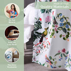 Eden Shower Curtains