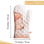 Giving Thanks Oven Mitts