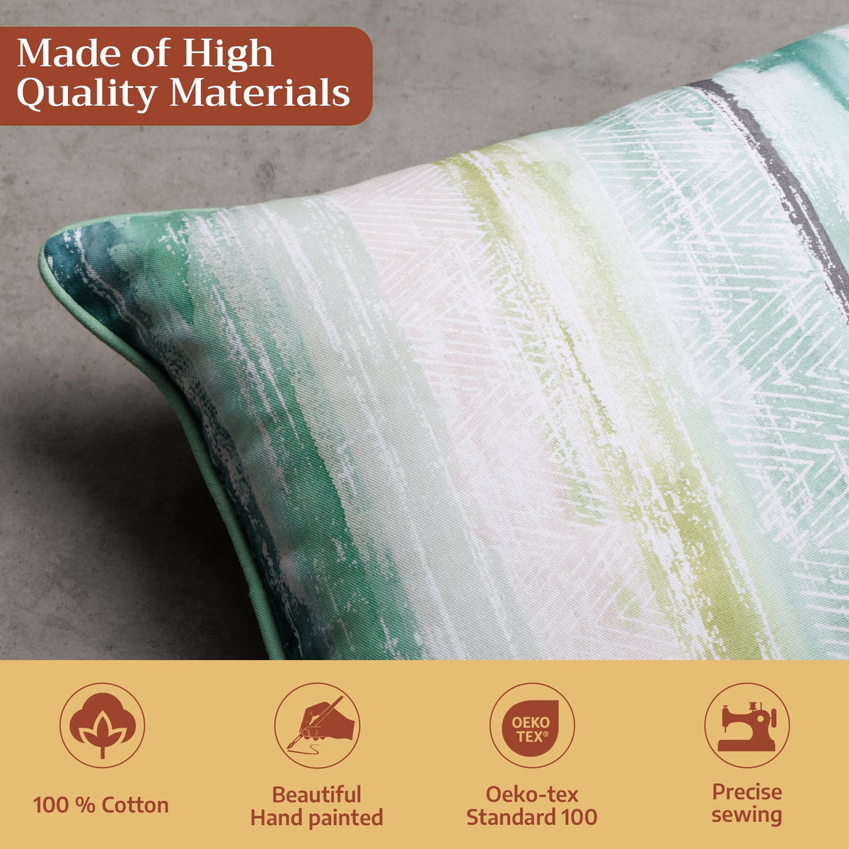 Nordic Throw Pillow Covers