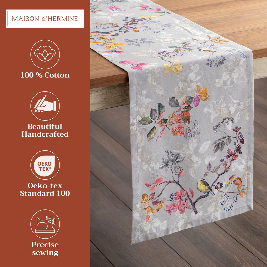Equinoxe Table Runners