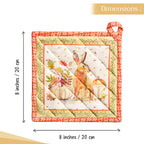 Pumpkin Passion Pot Holders