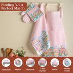 Christmas Market Pot Holders