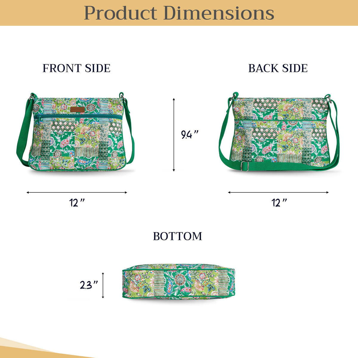 Victoria Cross Body Bags