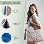 Albane Shopping Bags