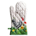 Basse Cour Oven Mitts