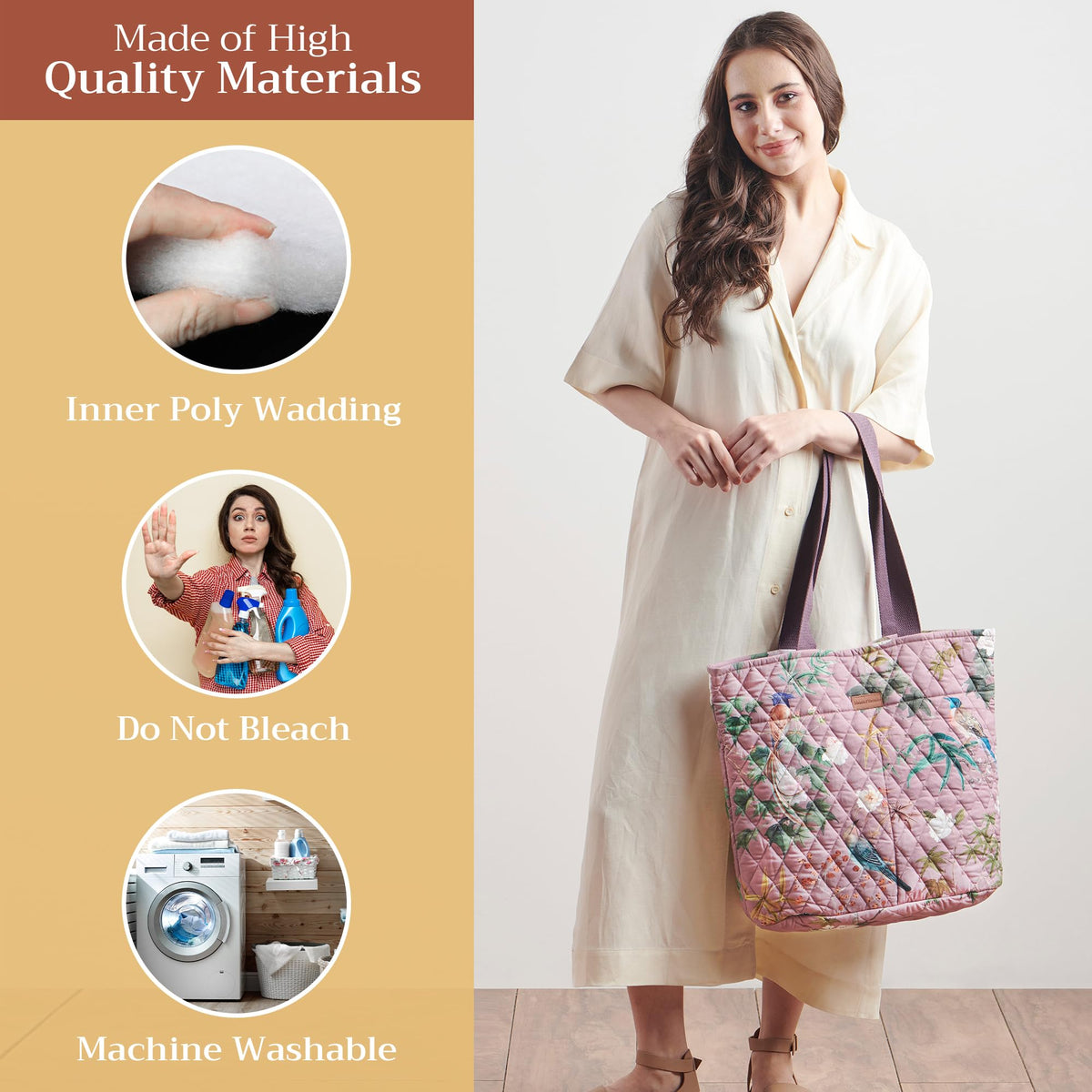 Hokuzai Shopping Bags