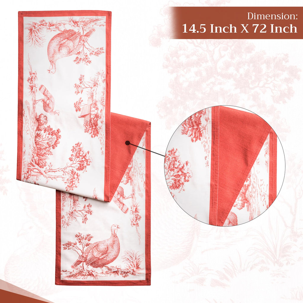 Holy Jouy Table Runners