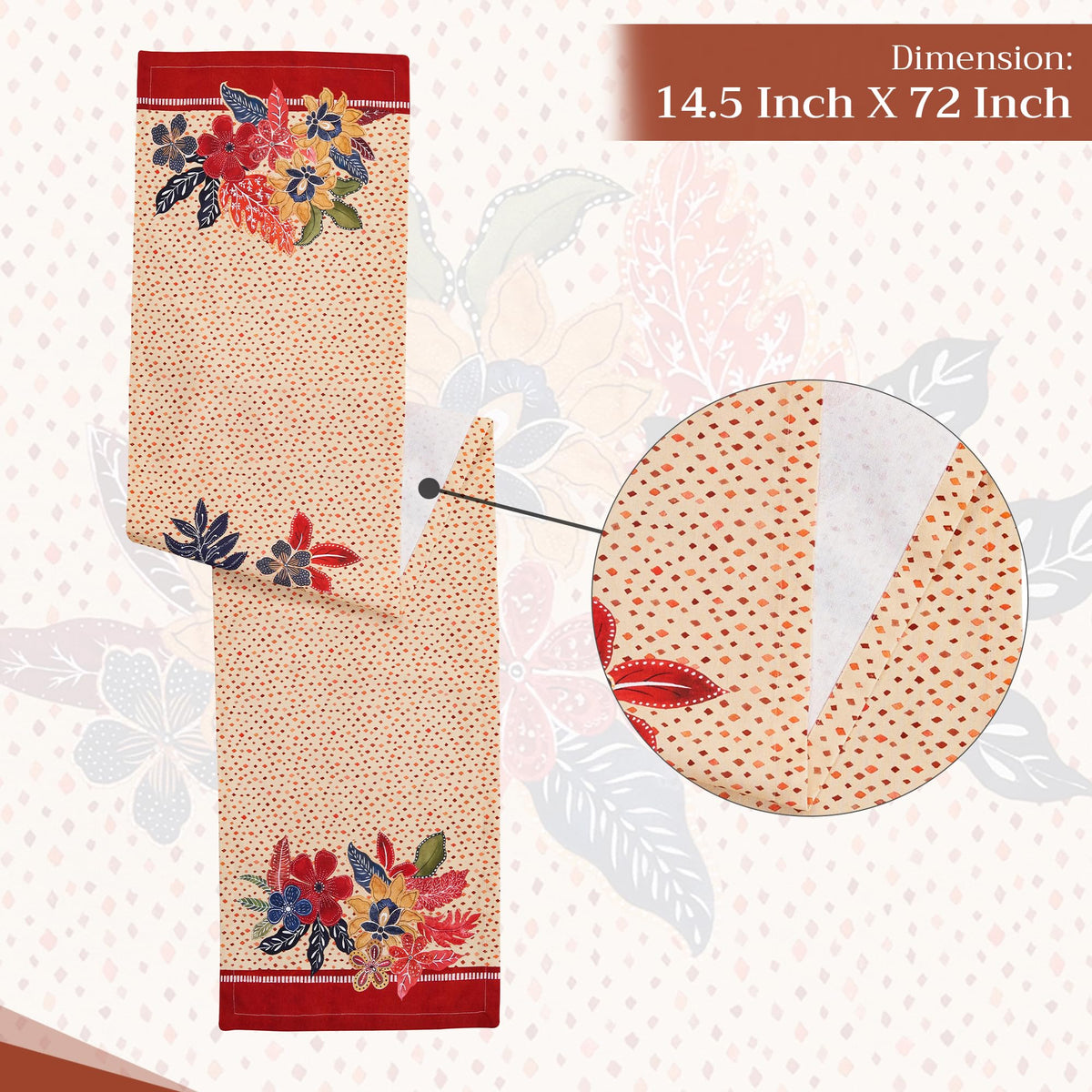 Kalahari Table Runners