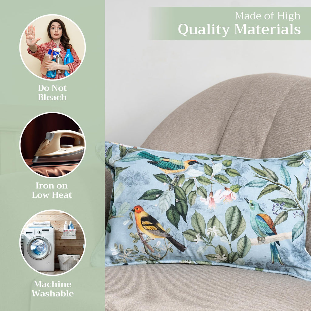 Solstice Throw Pillow Covers