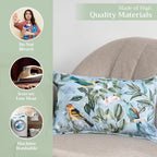 Solstice Throw Pillow Covers