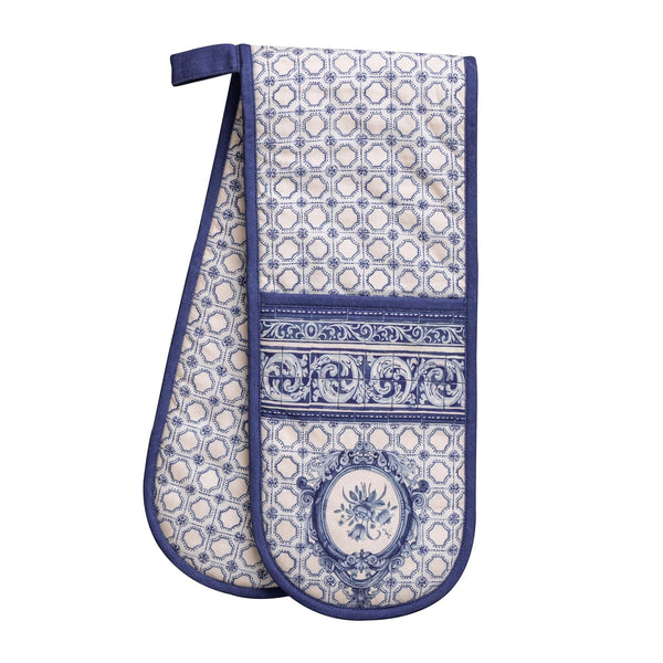 Prusse Double Oven Mitts