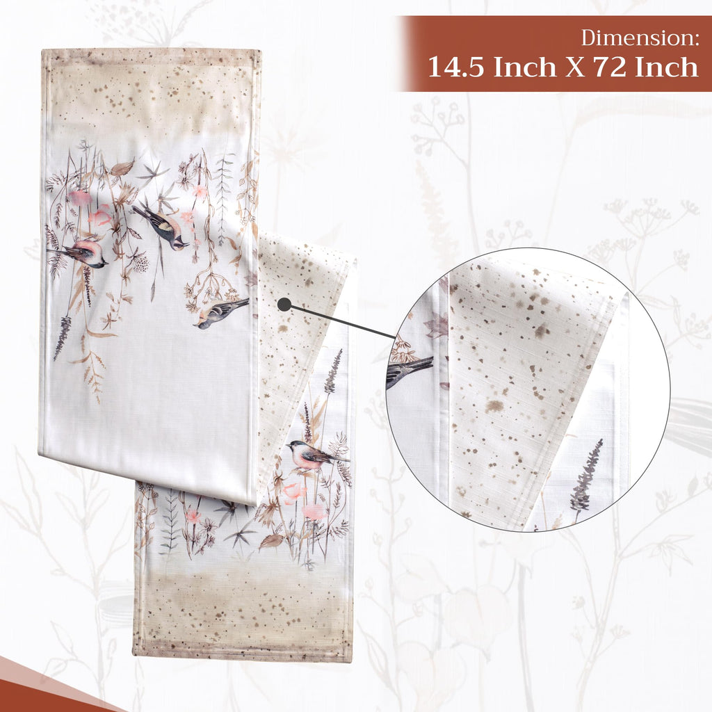 Meadow Florals Table Runners