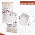 Meadow Florals Table Runners