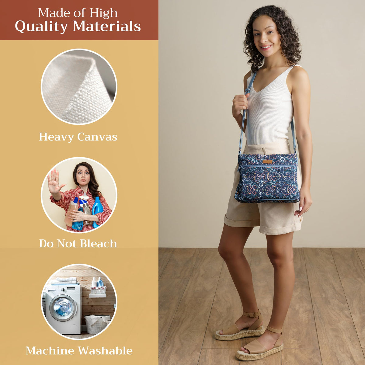 Oris Cross Body Bags