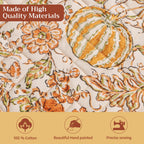 Pumpkin Spice Pot Holders