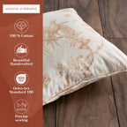 Paradise Throw Pillow Covers
