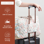 Blossoms in Spring Weekend Bags