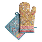 Marquise Oven Mitts + Pot Holders