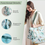 Hokuzai Shopping Bags