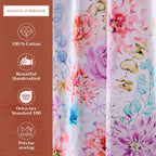 Floral Shower Curtains