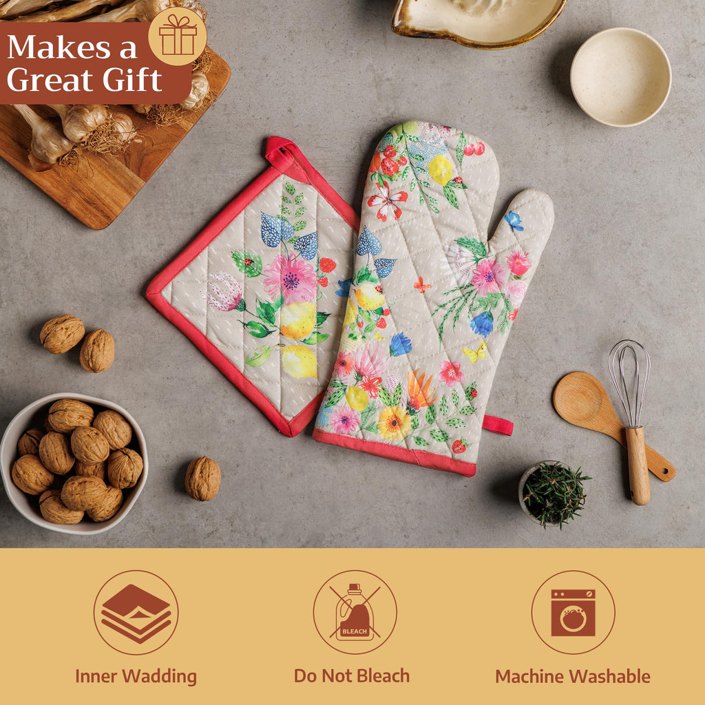 Jardin D'Ete Pot Holders
