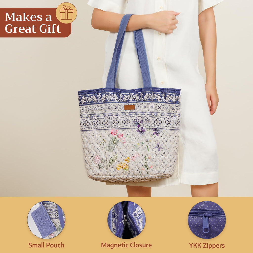 Faience Shopping Bags
