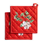 Noel Pot Holders