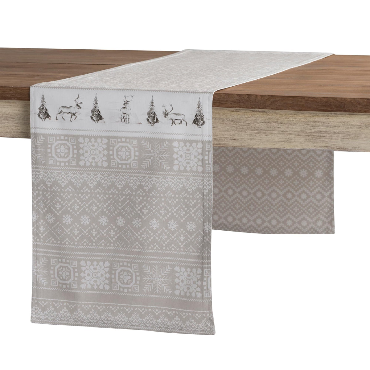 Cozy Christmas Table Runners