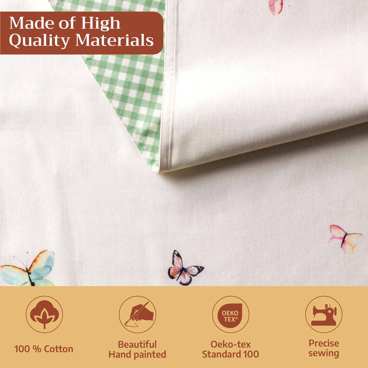 Botanical Fresh Table Runners