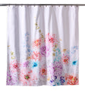 Floral Shower Curtains