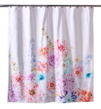 Floral Shower Curtains