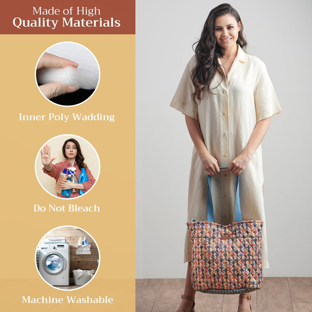 Ikat Shopping Bags