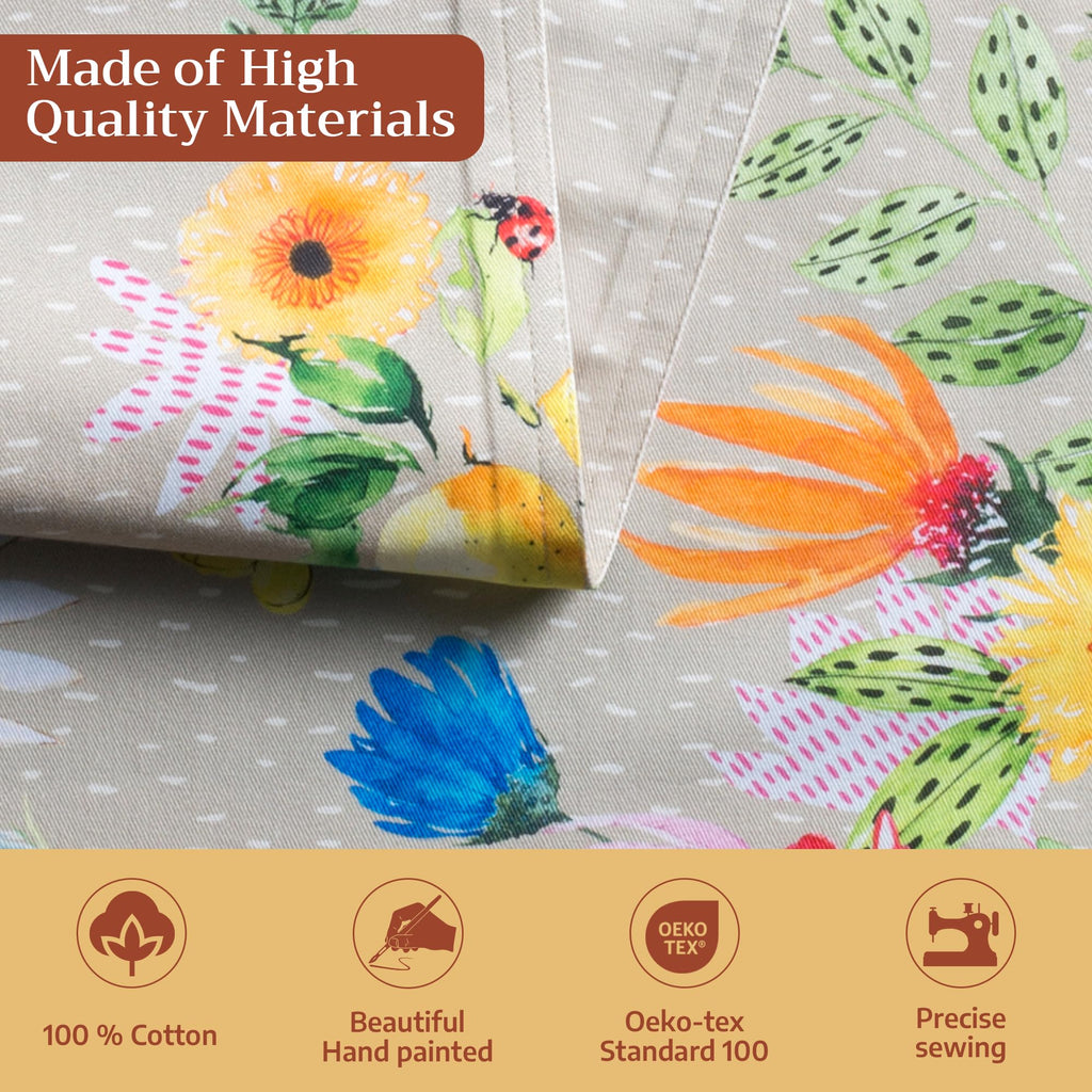Jardin D'Ete Table Runners