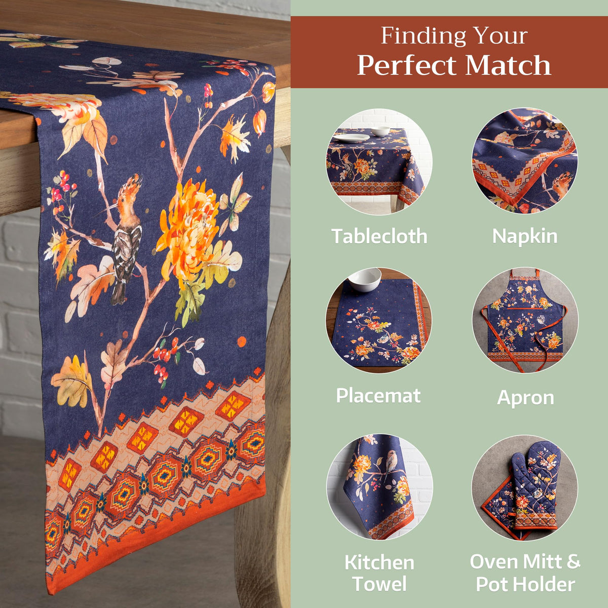 Kelim Table Runners