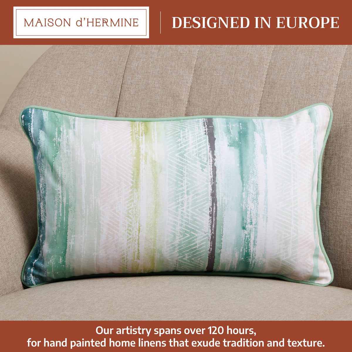 Nordic Throw Pillow Covers