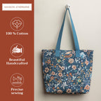 Luxury Loft Canvas Tote Bags