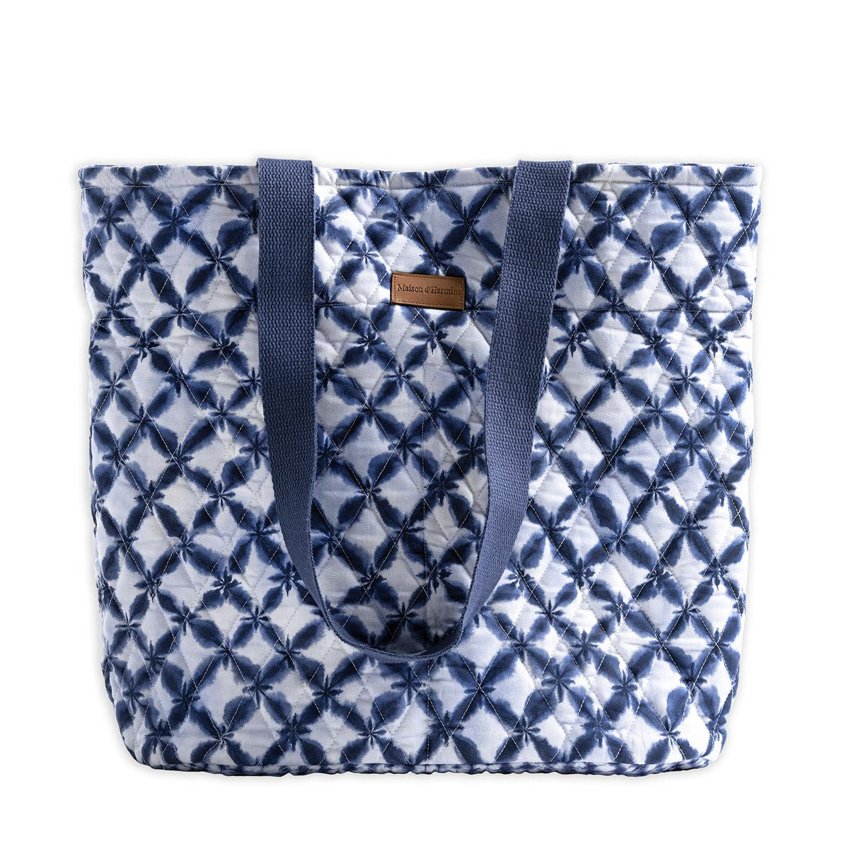 Shibori Shopping Bags