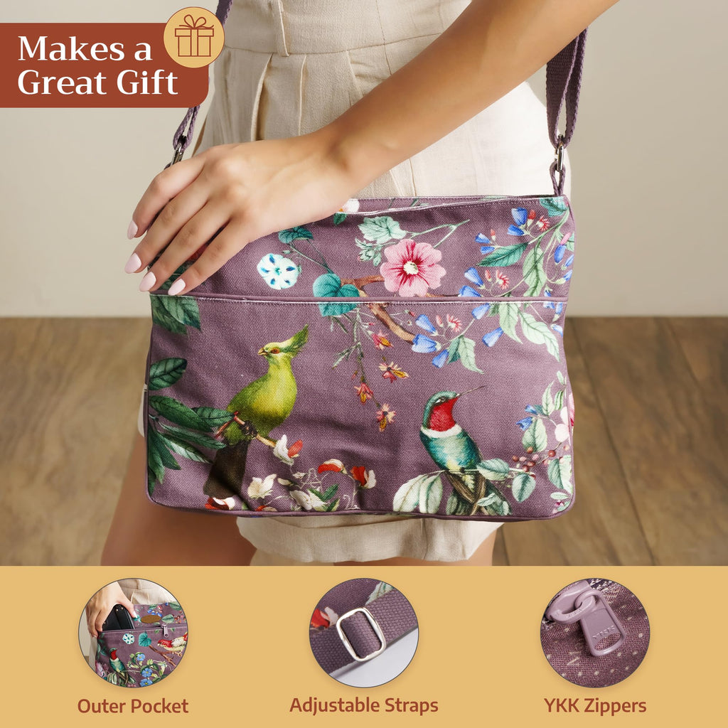 Eden Cross Body Bags